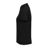 B&C rövid ujjú 60 fokon mosható Női galléros póló O39, Black-XS