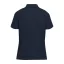 B&C rövid ujjú 60 fokon mosható Női galléros póló O39, Navy-2XL