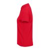 B&C rövid ujjú 60 fokon mosható Női galléros póló O39, Red-XS