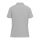 B&C rövid ujjú 60 fokon mosható Női galléros póló O39, Pacific Grey-S