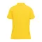 B&C rövid ujjú 60 fokon mosható Női galléros póló O39, Yellow-XL
