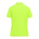 B&C rövid ujjú 60 fokon mosható Női galléros póló O39, Lime-2XL