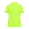 B&C rövid ujjú 60 fokon mosható Női galléros póló O39, Lime-XS