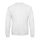 B&C kereknyakú férfi pulóver O46, White-L