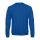B&C kereknyakú férfi pulóver O46, Royal Blue-S
