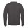 B&C kereknyakú férfi pulóver O46, Anthracite-S