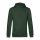 B&C kapucnis férfi pulóver kétoldali zsebekkel O78, Forest Green-2XL
