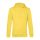 B&C kapucnis férfi pulóver kétoldali zsebekkel O78, Yellow Fizz-2XL