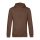 B&C kapucnis férfi pulóver kétoldali zsebekkel O78, Mocha Brown-XL