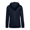 B&C kapucnis Női pulóver kétoldali zsebekkel O79, Night Navy Blue-XS