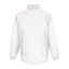 B&C SIROCCO széldzseki rejtett kapucnival BS02, White-XL