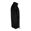 B&C SIROCCO széldzseki rejtett kapucnival BS02, Black-M