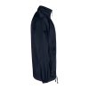 B&C SIROCCO széldzseki rejtett kapucnival BS02, Navy-S