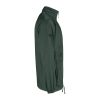 B&C SIROCCO széldzseki rejtett kapucnival BS02, Bottle Green-S