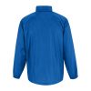 B&C SIROCCO széldzseki rejtett kapucnival BS02, Royal Blue-S