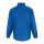 B&C SIROCCO széldzseki rejtett kapucnival BS02, Royal Blue-S