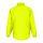 B&C SIROCCO széldzseki rejtett kapucnival BS02, Ultra Yellow-S