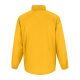 B&C SIROCCO széldzseki rejtett kapucnival BS02, Yellow Gold-2XL