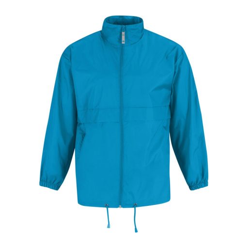 B&C SIROCCO széldzseki rejtett kapucnival BS02, Atoll-M