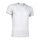 Valento RESISTANCE lélegző, unisex, rövid ujjú technikai póló, White-S