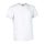 Valento RACING, unisex, környakas rövid ujjú póló, White-S