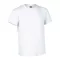 Valento RACING, unisex, környakas rövid ujjú póló, White-4XL