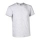 Valento RACING, unisex, környakas rövid ujjú póló, Grey Melange-M