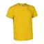 Valento RACING, unisex, környakas rövid ujjú póló, Sunflower Yellow-L