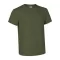 Valento RACING, unisex, környakas rövid ujjú póló, Military Green-2XL