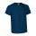 Valento RACING, unisex, környakas rövid ujjú póló, Orion Navy Blue-M
