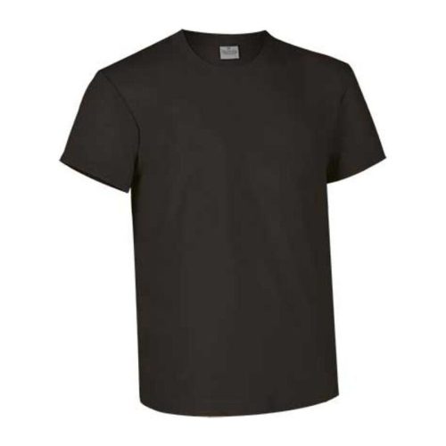 Valento RACING, unisex, környakas rövid ujjú póló, Black-2XL