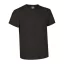 Valento RACING, unisex, környakas rövid ujjú póló, Black-3XL