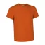 Valento RACING, unisex, környakas rövid ujjú póló, Party Orange-S