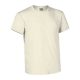 Valento RACING, unisex, környakas rövid ujjú póló, Natural Beige-S