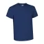 Valento RACING, unisex, környakas rövid ujjú póló, Ocean Navy Blue-S