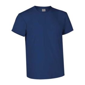   Valento RACING, unisex, környakas rövid ujjú póló, Ocean Navy Blue-2XL