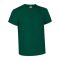 Valento RACING, unisex, környakas rövid ujjú póló, Bottle Green-S