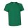 Valento RACING, unisex, környakas rövid ujjú póló, Kelly Green-XL