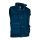 Valento REPORTER, unisex bélelt munkás mellény, 12 zsebbel, Orion Navy Blue-2XL