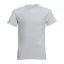 Fruit of the Loom F01 rövid ujjú póló ORIGINAL T SCREEN STARS, Heather Grey - L