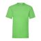 Fruit of the Loom F02 kereknyakú, rövid ujjú póló VALUEWEIGHT T, Lime - 3XL