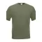 Fruit of the Loom F02 kereknyakú, rövid ujjú póló VALUEWEIGHT T, Classic Olive - 3XL