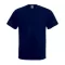 Fruit of the Loom F03 rövid ujjú környakas póló, SUPER PREMIUM T, Deep Navy