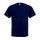 Fruit of the Loom F03 rövid ujjú környakas póló, SUPER PREMIUM T, Deep Navy - L