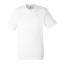 Fruit of the Loom F05 unisex rövid ujjú póló, HEAVY T, White