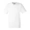 Fruit of the Loom F05 unisex rövid ujjú póló, HEAVY T, White - L