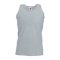Fruit of the Loom F06 ujjatlan, sportos trikó, ATHLETIC VEST, Heather Grey - M