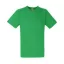 Fruit of the Loom F08 V-nyakú pamut póló, VALUEWEIGHT V-NECK T, Kelly Green - M
