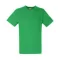 Fruit of the Loom F08 V-nyakú pamut póló, VALUEWEIGHT V-NECK T, Kelly Green - 3XL