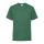 Fruit of the Loom F37 környakas gyerek póló, Kids Valueweight T, Retro Heather Green